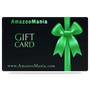 AmazooMania Gift Card  ~ T-Shirt